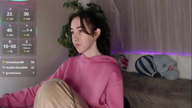 Image 11 of belle_via Stream on Chaturbate on 4 months ago