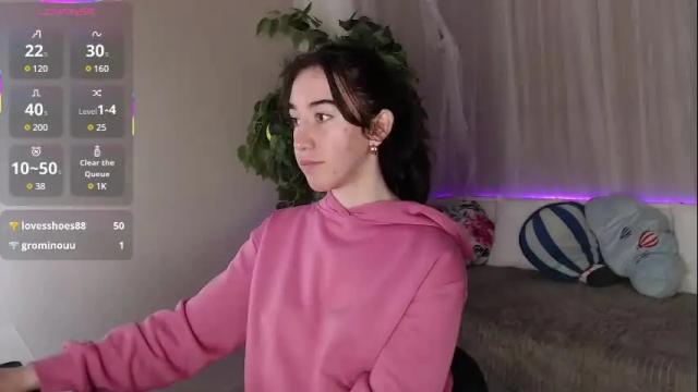 Thumbnail 2, belle_via's Stream at Chaturbate, 2 months ago