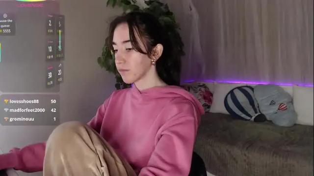 Thumbnail 3, belle_via's Stream at Chaturbate, 2 months ago