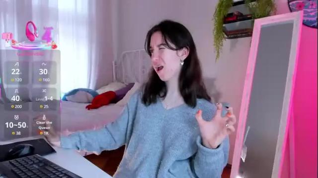 Thumbnail 1, belle_via's Stream at Chaturbate, 2 months ago