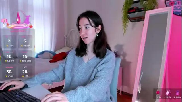 Image 11 of belle_via Stream on Chaturbate on 2 months ago