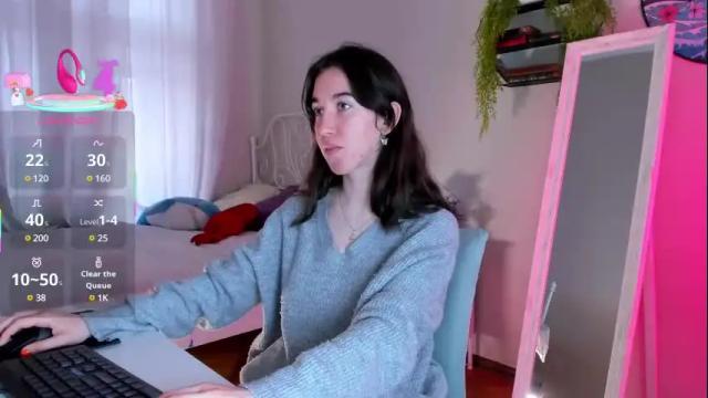 Image 12 of belle_via Stream on Chaturbate on 2 months ago