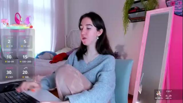 Image 3 of belle_via Stream on Chaturbate on 2 months ago