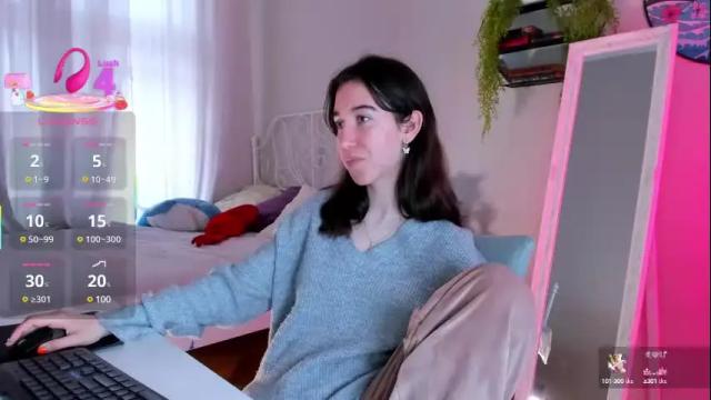 Image 6 of belle_via Stream on Chaturbate on 2 months ago