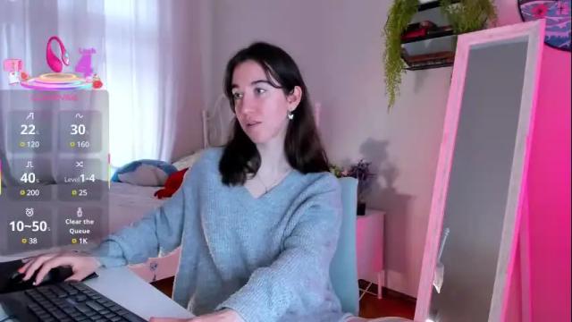 Image 7 of belle_via Stream on Chaturbate on 2 months ago