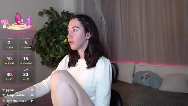 Thumbnail 1, belle_via's Stream at Chaturbate, 2 months ago