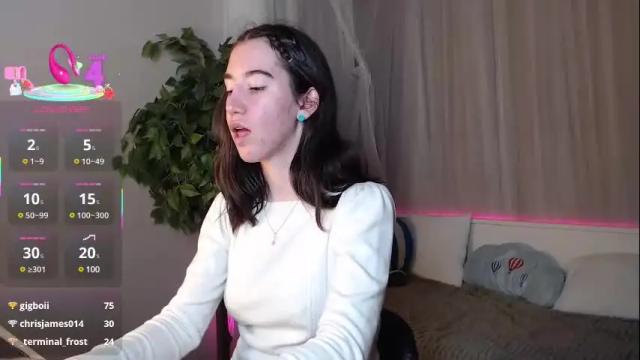 Image 8 of belle_via Stream on Chaturbate on 2 months ago