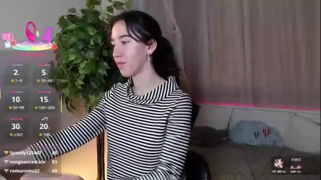 Thumbnail 2, belle_via's Stream at Chaturbate, 2 months ago