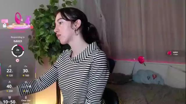 Thumbnail 3, belle_via's Stream at Chaturbate, 2 months ago