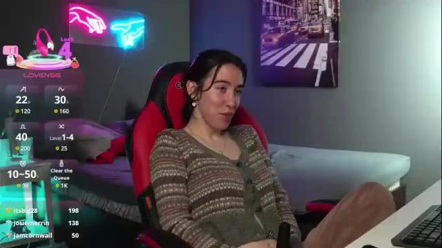 Thumbnail 1, belle_via's Stream at Chaturbate, 2 months ago