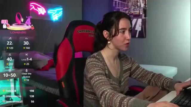 Thumbnail 2, belle_via's Stream at Chaturbate, 2 months ago