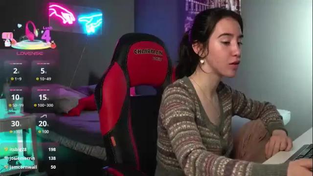Thumbnail 3, belle_via's Stream at Chaturbate, 2 months ago