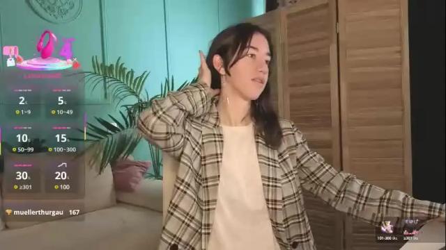 Image 6 of belle_via Stream on Chaturbate on 3 months ago