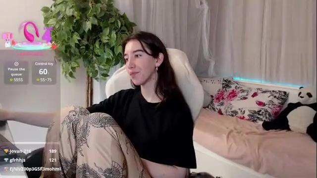 Thumbnail 2, belle_via's Stream at Chaturbate, 2 months ago