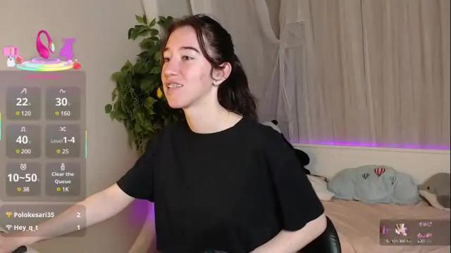 Image 6 of belle_via Stream on Chaturbate on 1 month ago