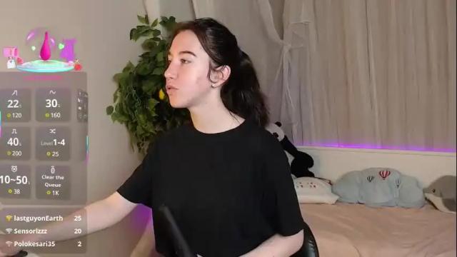 Thumbnail 3, belle_via's Stream at Chaturbate, 1 month ago