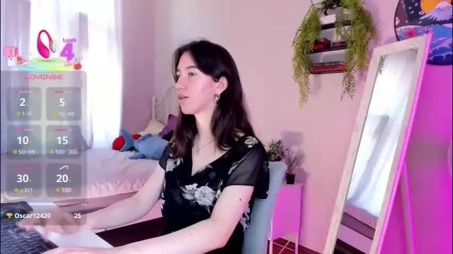Image 3 of belle_via Stream on Chaturbate on 3 months ago