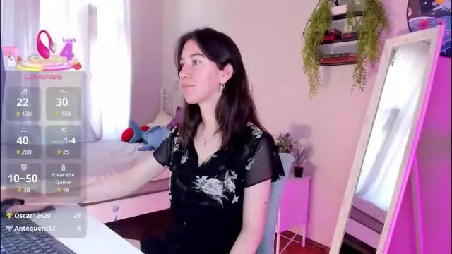 Thumbnail 3, belle_via's Stream at Chaturbate, 1 month ago