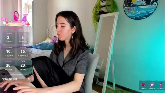 Thumbnail 2, belle_via's Stream at Chaturbate, 1 month ago