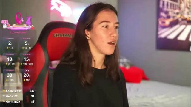 Thumbnail 1, belle_via's Stream at Chaturbate, 1 month ago