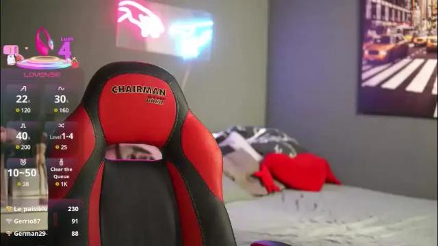 Thumbnail 2, belle_via's Stream at Chaturbate, 1 month ago