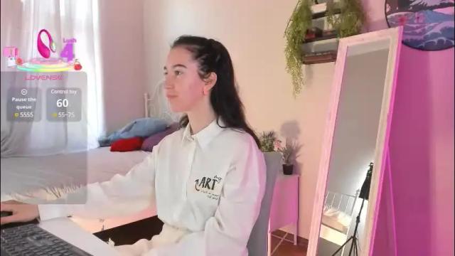 Thumbnail 1, belle_via's Stream at Chaturbate, 1 month ago