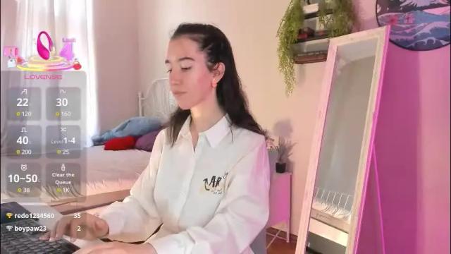 Image 10 of belle_via Stream on Chaturbate on 1 month ago