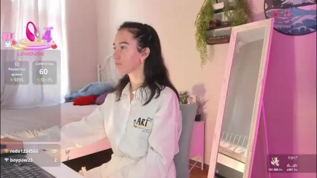 Image 11 of belle_via Stream on Chaturbate on 1 month ago