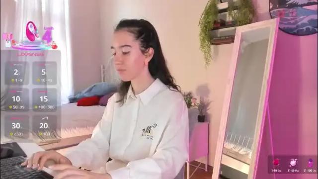 Image 2 of belle_via Stream on Chaturbate on 1 month ago