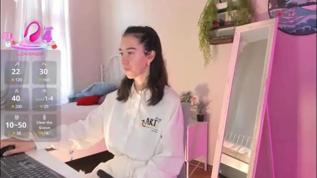 Image 3 of belle_via Stream on Chaturbate on 1 month ago