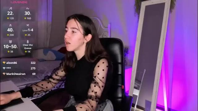 Image 7 of belle_via Stream on Chaturbate on 1 month ago