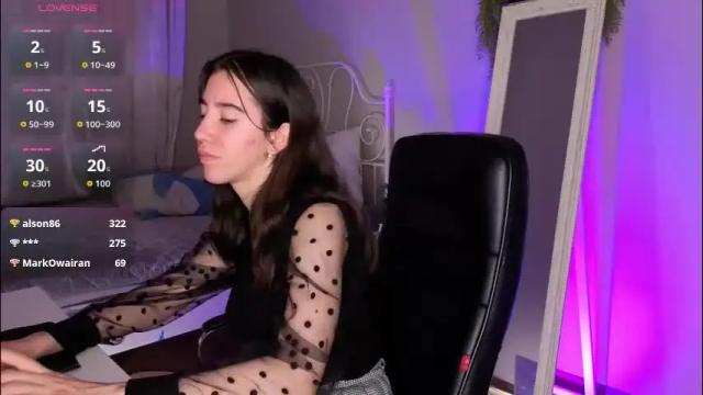 Image 8 of belle_via Stream on Chaturbate on 1 month ago