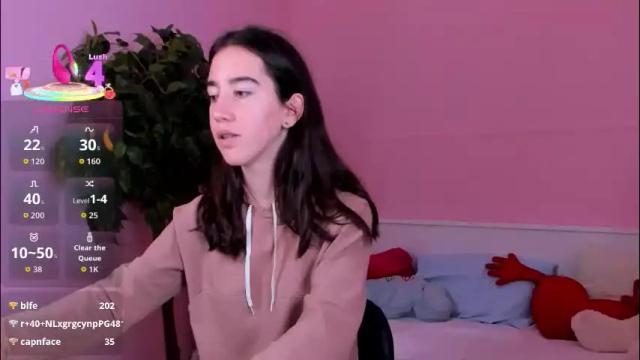 Image 3 of belle_via Stream on Chaturbate on 5 days ago
