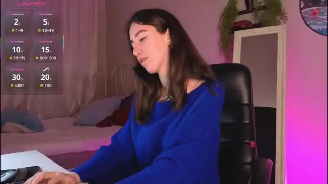 Image 10 of belle_via Stream on Chaturbate on 1 month ago