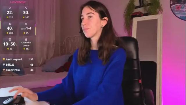 Image 11 of belle_via Stream on Chaturbate on 1 month ago