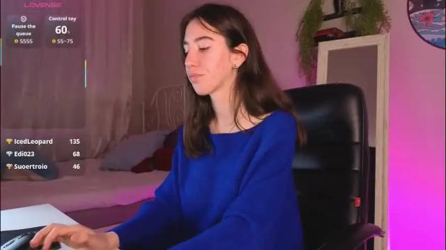 Image 12 of belle_via Stream on Chaturbate on 1 month ago