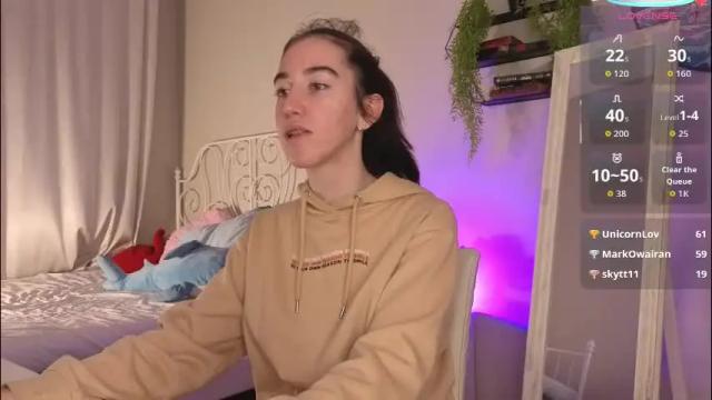 Image 3 of belle_via Stream on Chaturbate on 1 month ago