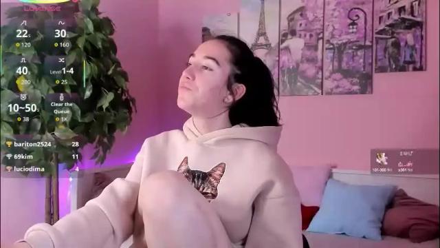 Image 6 of belle_via Stream on Chaturbate on 1 month ago