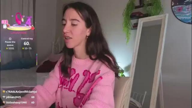 Thumbnail 1, belle_via's Stream at Chaturbate, 1 month ago