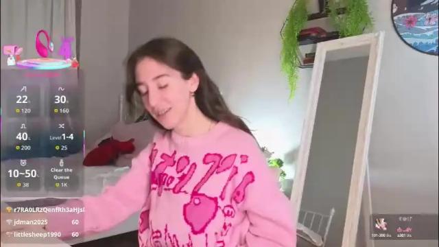 Image 10 of belle_via Stream on Chaturbate on 1 month ago