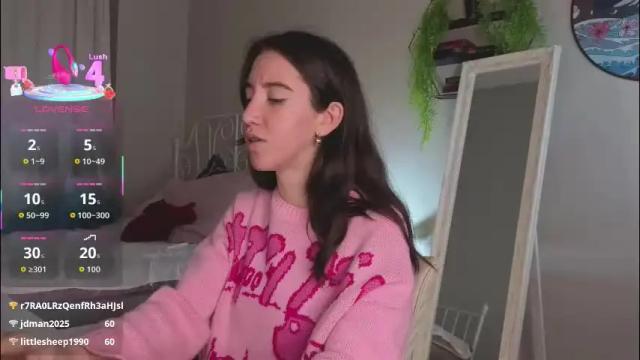 Image 2 of belle_via Stream on Chaturbate on 1 month ago