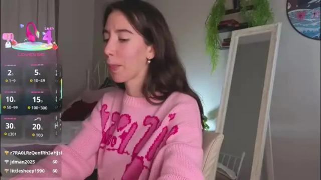 Image 3 of belle_via Stream on Chaturbate on 1 month ago