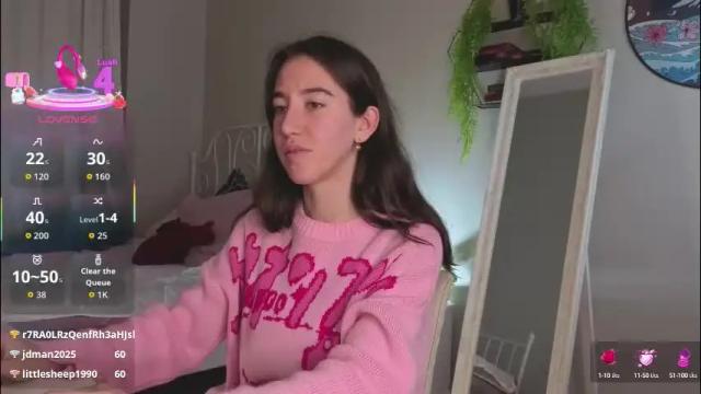 Image 4 of belle_via Stream on Chaturbate on 1 month ago