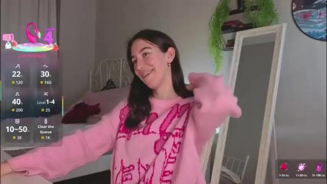 Image 7 of belle_via Stream on Chaturbate on 1 month ago