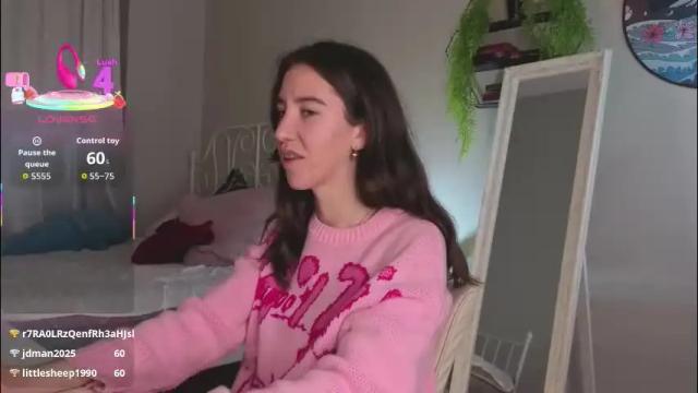 Image 8 of belle_via Stream on Chaturbate on 1 month ago