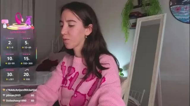 Thumbnail 3, belle_via's Stream at Chaturbate, 1 month ago