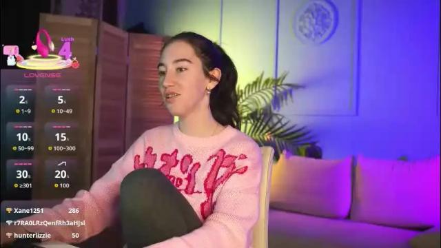 Image 2 of belle_via Stream on Chaturbate on 1 month ago