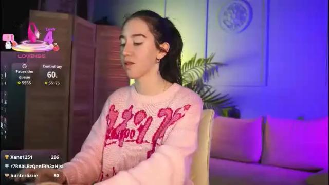 Image 4 of belle_via Stream on Chaturbate on 1 month ago