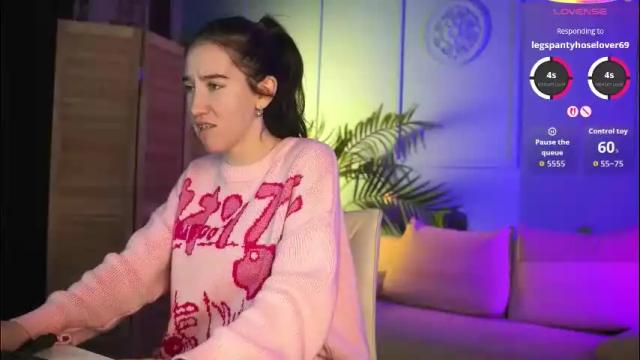 Image 6 of belle_via Stream on Chaturbate on 1 month ago