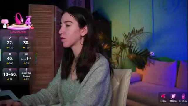 Thumbnail 1, belle_via's Stream at Chaturbate, 9 days ago